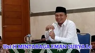 Kajian rutin Jum'at sehat masjid Asy Syifa RSU PKU Muhammadiyah Gombong, 9 Januari 2026 