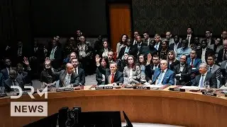 HISTORIC MOMENT: UN Security Council Approves US Plan for Gaza Stabilization Force | AC1G