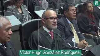 Elecci&oacute;n de 3 personas del &Oacute;rgano de Administraci&oacute;n Judicial del #PJCDMX