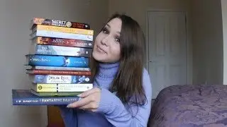 Magical Readothon OWLs TBR