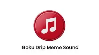 Goku Drip Meme Sound Effect &ndash; FREE Download