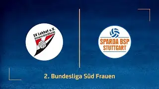 SV Lohhof – Sparda BSP Stuttgart (2. Volleyball Bundesliga Süd F 25/26)