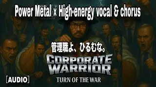 [Full027] Corporate Warrior - Turn of the War / by Eighty’s Mind Judgement (EMJ)