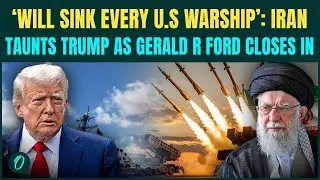Iran To SINK U.S Warships? Iran MOCKS Trump&rsquo;s Massive Naval Armada as &lsquo;PROPAGANDA&rsquo;| US Vs. Iran War
