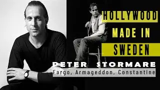 How to remain Human in Hollywood - Peter Stormare