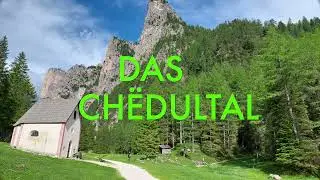 REINHART STUFFER -  GR&Ouml;DNERTAL - DAS CH&Euml;DULTAL