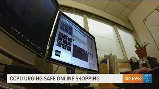 Buy and sell online with confidence by using Corpus Christi PD's safe exchange locations