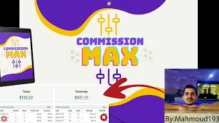 COMMISSION MAX Make Money Online With No Risk - Earn Money Get This Book Guide Now!