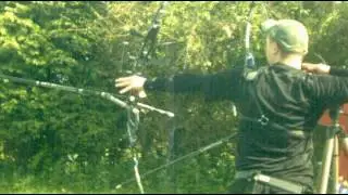 High Speed video - Archery