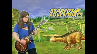 Mochtroid127 - ThornTail Hollow (Star Fox Adventures)
