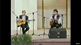 Олег Погудин и Евгений Дятлов 
