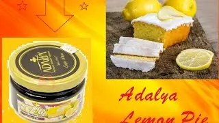 ADALYA - LEMON PIE : zum reinbei&szlig;en? :D