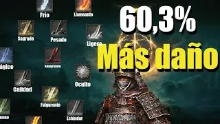 ELDEN RING ► El crucial sistema de infusiones