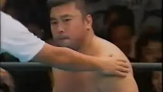 All Japan Battle Royal (January 9th, 1994)