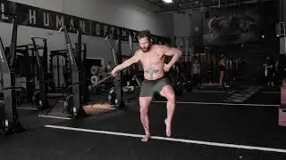 LEO SAVAGE steel mace flow