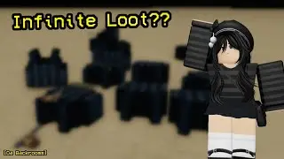 Infinite Loot Glitch? - Roblox Da Backrooms