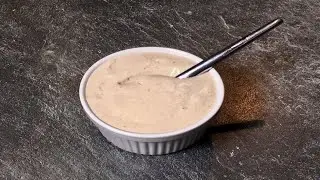 Vegane Mayonnaise mit Kokosöl (Rezept nach 5-Elemente-Ernährung)