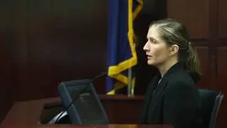 When Bluhm allegedly saw Willis with Heeringa's body