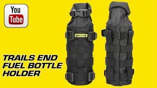Rigg Gear Trails End Fuel Bottle Holder RG-1060