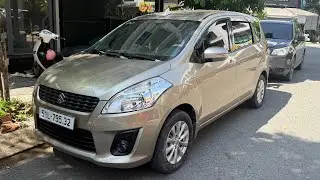 Suzuki Ertiga 2015 – Xe 7 chỗ gia đình, đẹp, tiết kiệm & bền bỉ!