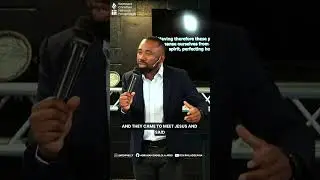 Comment chasser les d&eacute;mons - Pasteur Abraham Arigi
