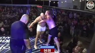 CFC 5 Parrish vs Zogg