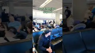 San Francisco international Airport 🗺