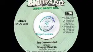 Big Up - Instrumental