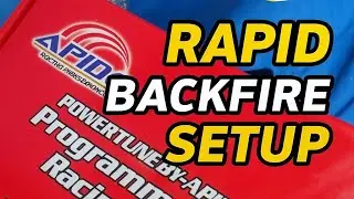 MAS MALUPIT SA PAPUTOK! Rapid Backfire Setup gamit Programmable CDI | Step-by-Step Guide!