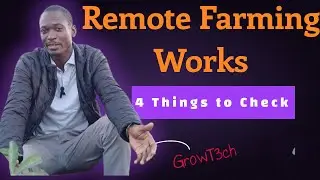 How to Succeed as a Remote Farmer 🌾 | 4 Proven Ways to Avoid Failure