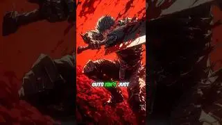 The INSANE Reason Behind Guts&rsquo; Massive Sword! ⚔️😱 (Berserk Explained)#anime  #berserk  #guts