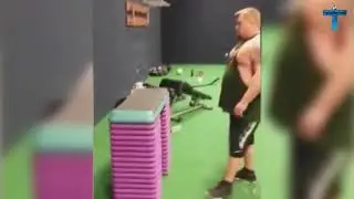 #gymfail #funnyvideo #workoutfail #gymfailscompilation #trynottolaugh #funnypeoplevideos #coachfail