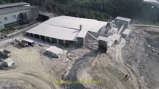 coking coal primary jaw crusher nonmetal