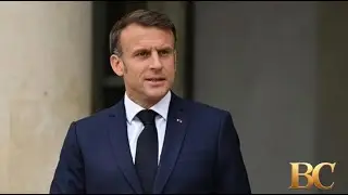 France&rsquo;s president says making Haiti pay for its independence was unjust
