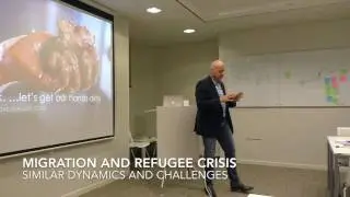 Thomas Wittig live - Shape Growth - Live Growthmarketing session Brussels Co-Station
