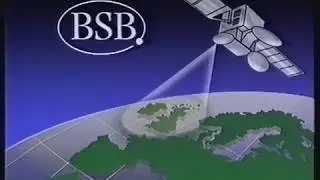 NEC Satellite information service promo - (1988)