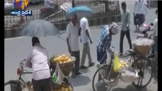 Temperatures Slightly Dropped in Coastal AP