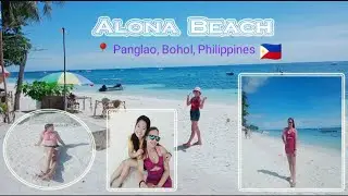 A day with my friend | Alona - Panglao, Bohol Philippines (2024)