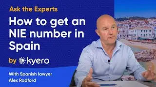 How to get an NIE number in Spain