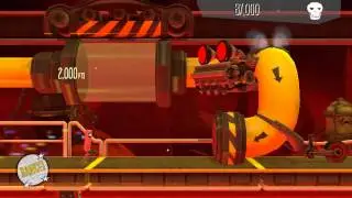 [Runner2] The Mounting Sadds - Timbletrot