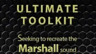 Ultimate Marshall Tool Kit Jam - The Amp Factory - Kemper Profiling Amp - David Locke