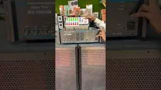 ➡️DJ SETUP मात्र 38500/ #Amplifier #DJ #Djsetup #2000watt #38500 #Hkbeats #9315860518 #Shorts