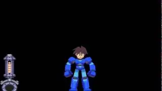 MegaMan Legends: Cheat Codes - Teleport to Starter Ruin, Empty Room? (Dark & Seemingly Empty) [PS1]