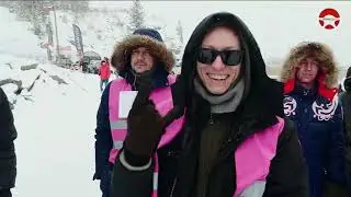 1 ЧАСТЬ LIVE трансляции RALLY  Марафон гигиант  &ldquo;25 часов на льду&rdquo; 2021