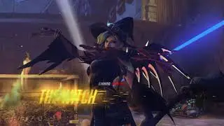 Failing at Widow on Junkenstein Endless