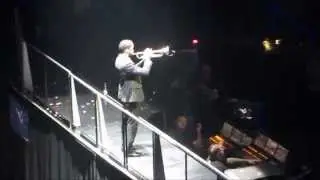 Michael Bubl&eacute; - A Song For You - Trumpet Solo
