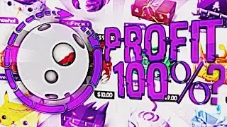 JAK ROBIĆ PROFIT NA DRAKEMOON? ZBUGOWANE SKRZYNKI! 🎁