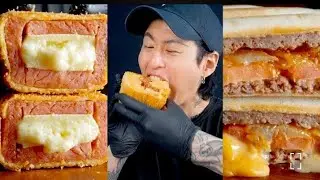 [ REVERSED ] Zach Choi ASMR | Best Of Zach Choi Food | Mukbang | Cooking | ASMR |
