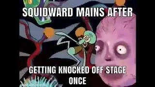 Nickelodeon All Stars Brawl main slander