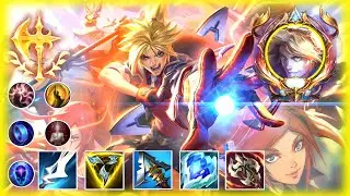 ACE EZREAL MONTAGE - 